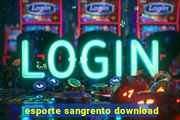 esporte sangrento download